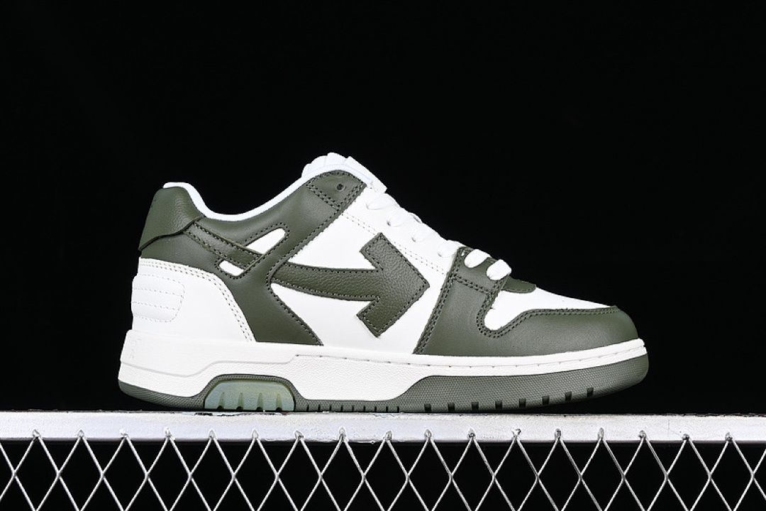 Hoka [OFF-WHITE OUT OF OFFICE ARMY GREEN WHITE]-[UNISEX:36-47] - Image 17