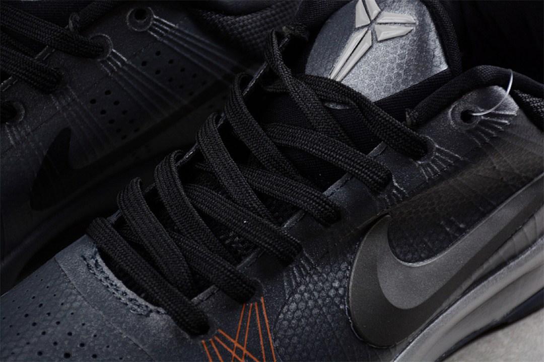 Nike [DB4796-004]-[ZOOM KOBE 5 PROTRO BLACK/GREY]-[MAN:40-46] - Image 8