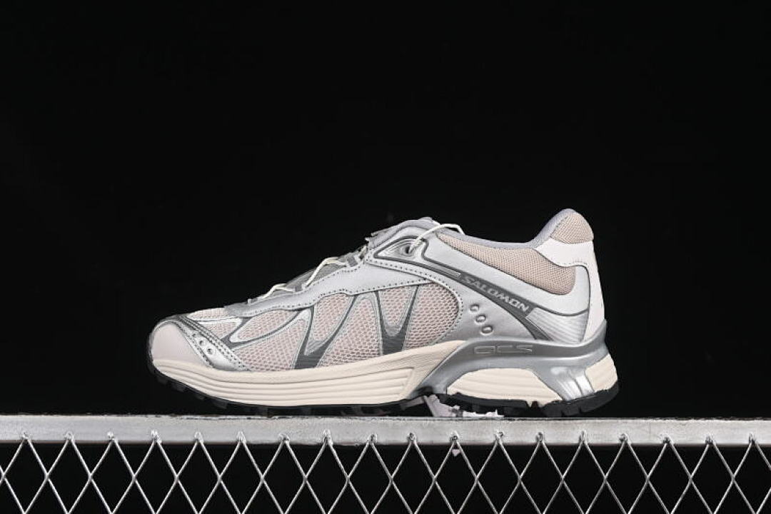 On Running [478014-20]-[OUTDOOR TRAIL RUNNING SHOES GREY/BEIGE/WHITE]-[WOMAN:36-39]-[MAN:40-46.5], photo 1
