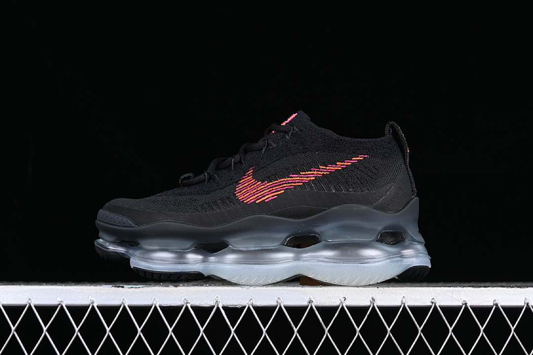 Unbranded [DZ0799-001]-[AIR MAX SCORPION FK BLACK/PINK/ORANGE]-[WOMAN:36-39]-[MAN:40-47.5], photo 1