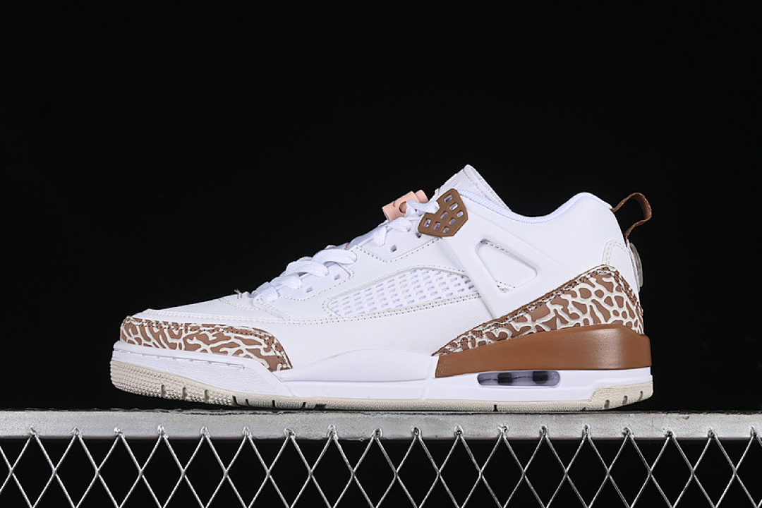 Jordan Jordan SPIZIKE LOW WHITE/PINK OXFORD/ARCHAEO BROWN/LIGHT BONE/KHAKI · FQ1759-101, photo 1