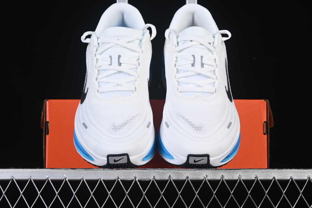 Nike [HV8150-103]-[AIR ZOOM VOMERO PLUS AIR CUSHION SHOES BLUE/WHITE]-[WOMAN:35.5-39]-[MAN:40-46] - Image 12