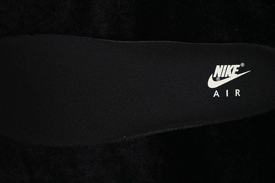 Nike [JL8888-004]-[AIR FORCE 1 07 LOW CASUAL SNEAKERS DARK BLUE/BLACK]-[WOMAN:36-39]-[MAN:40-45] - Image 3