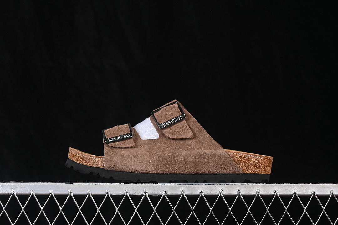 Birkenstock [1009527]-[ARIZONA SOFT FOOTBED MINK]-[WOMAN:35-39]-[MAN:40-45] - Image 2