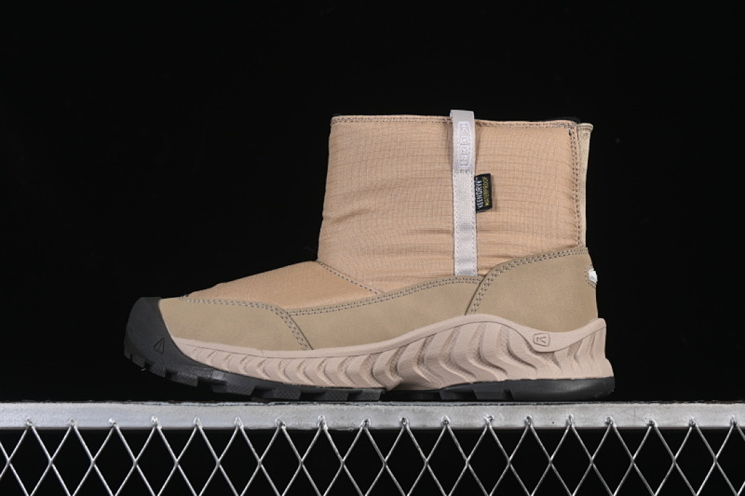 HOOD NXIS PULL ON WP BEIGE/BEIGE · 1028101, photo 1