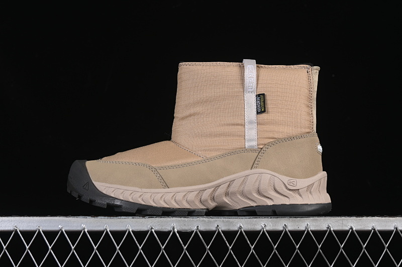 HOOD NXIS PULL ON WP BEIGE/BEIGE · 1028101, photo 1