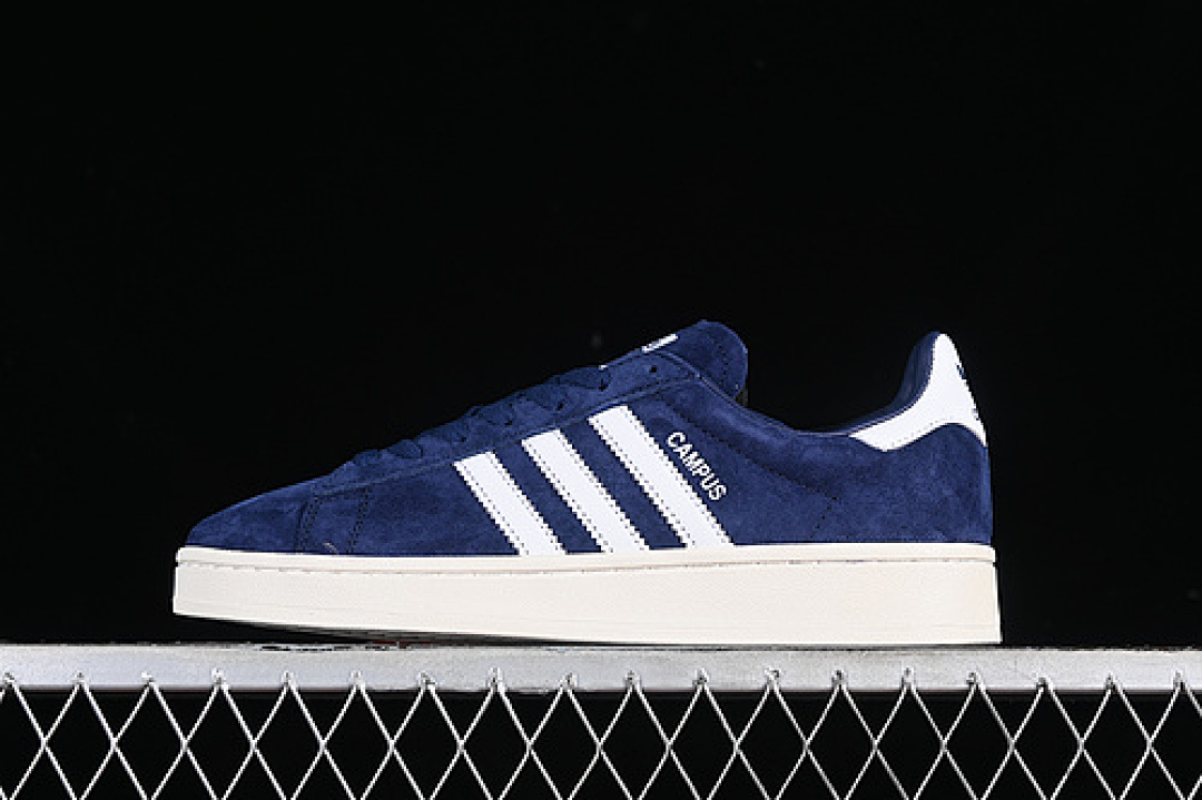 Unbranded [BZ0086]-[CAMPUS WHITE/BLUE]-[WOMAN:36-39]-[MAN:40-45], photo 1