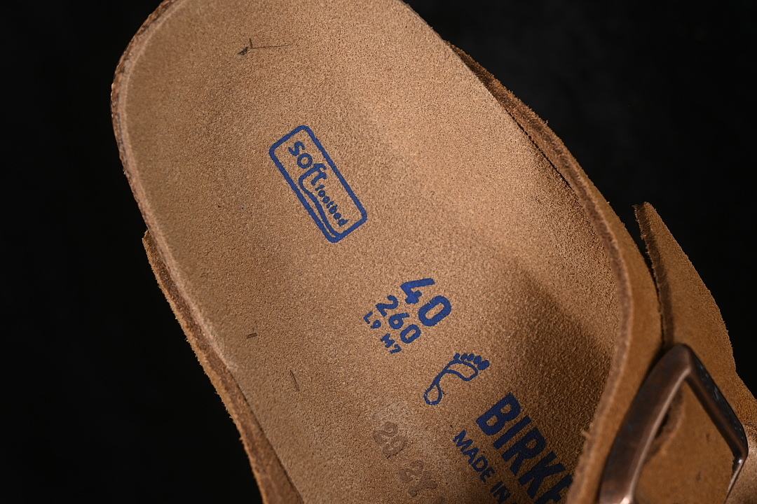 Birkenstock [1009526]-[ARIZONA SOFT FOOTBED MINK]-[WOMAN:36-39]-[MAN:40-45] - Image 4