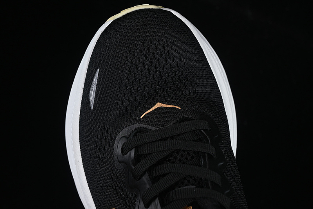 On Running [1162012 BRGL]-[HOKA ONE BONDI 9 BLACK/WHITE/YELLOW]-[WOMAN:36-39]-[MAN:40-45] - Image 10