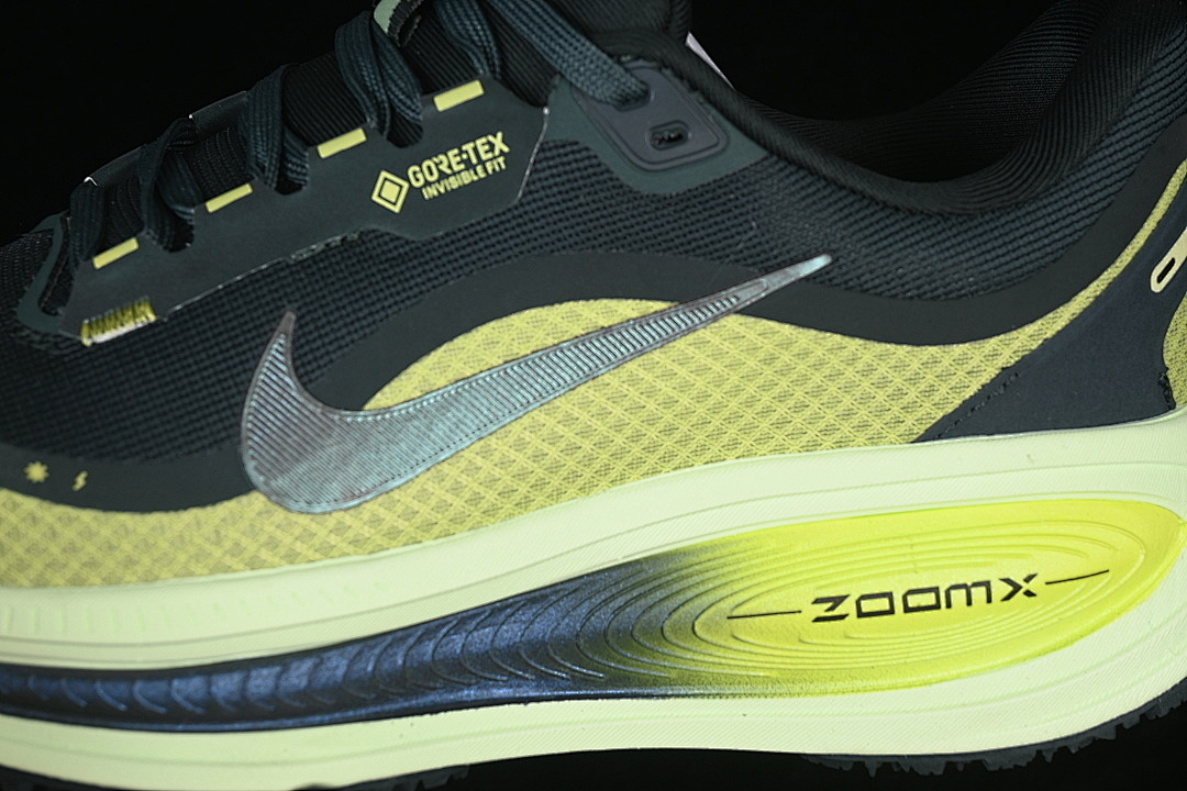 Nike [HQ7002-300]-[ VOMERO 18 GORE-TEX SEAWEED/LIGHT LIQUID LIME/CYBER]-[WOMAN:36-39]-[MAN:40-45] - Image 8