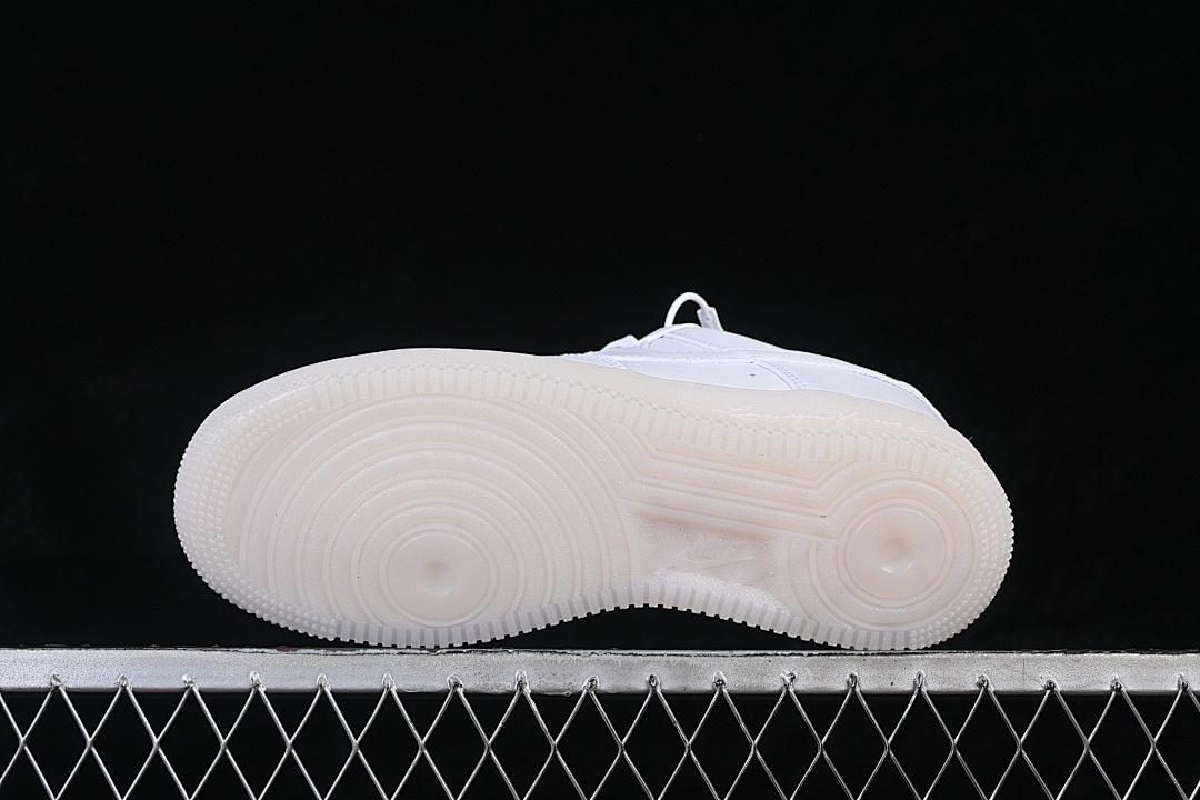 Nike [CT8065-101]-[AIR FORCE 1 LOW CERTIFIED LOVER BOY WHITE/BEIGE]-[WOMAN:36-39]-[MAN:40-45] - Image 14