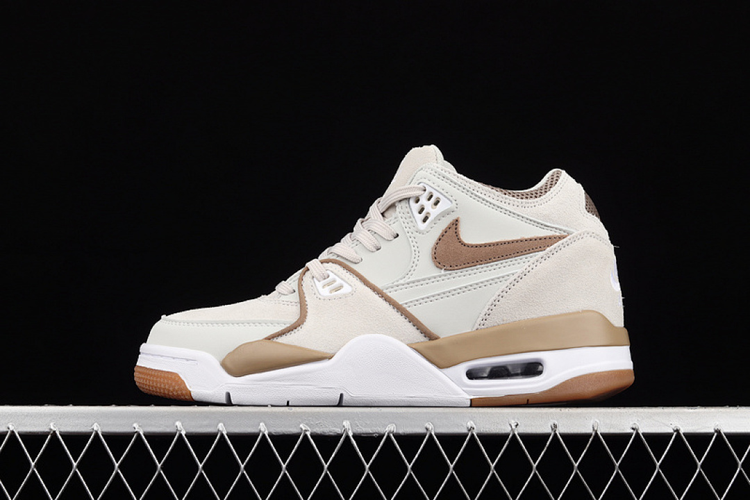 AIR FLIGHT 89 BEIGE/WHITE/GUM · 819665-002, photo 1