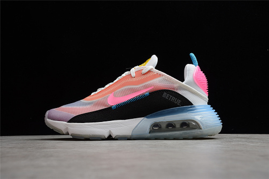Nike AIR MAX 2090 BETRUE MULTI-COLOR/DIGITAL PINK/BLACK · CZ4090-900, photo 1