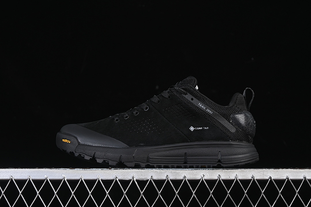TRAIL 2650 GTX SPORTS AND CASUAL SHOES BLACK/BLACK/BLACK · 61221, photo 1