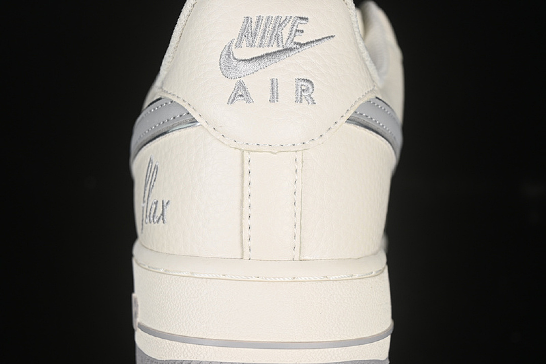 Nike [DR2024-106]-[AIR FORCE 1 07 LOW DREAM WHITE/GREY]-[WOMAN:36-39]-[MAN:40-45] - Image 7