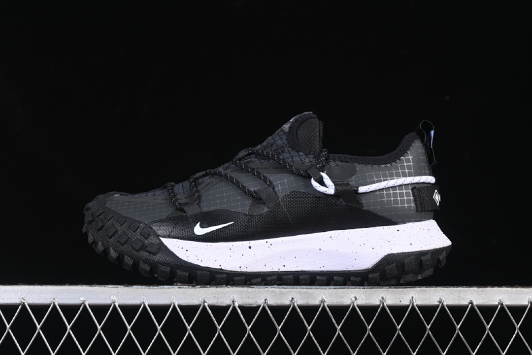 Unbranded [DD2861-010]-[ACG MOUNTAIN FLY LOW GTX SE BLACK/WHITE]-[WOMAN:36-39]-[MAN:40-45], photo 1