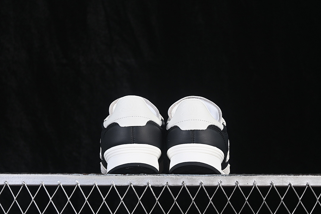 Chanel [G40179]-[SNEAKERS 26S SINGLE ITEM DE XUN SHOES BLACK/WHITE]-[WOMAN:35-39]-[MAN:40] - Image 13