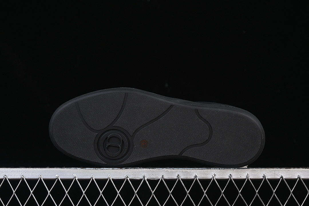 Dior [LOW-TOP DERBY SHOES BLACK/BLACK/BLACK]-[WOMAN:39]-[MAN:40-45] - Image 14