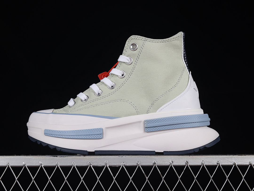 Converse Converse RUN STAR LEGACY CX HIGH SUMMIT SAGE/OCEAN RETREAT · A03080C, photo 1
