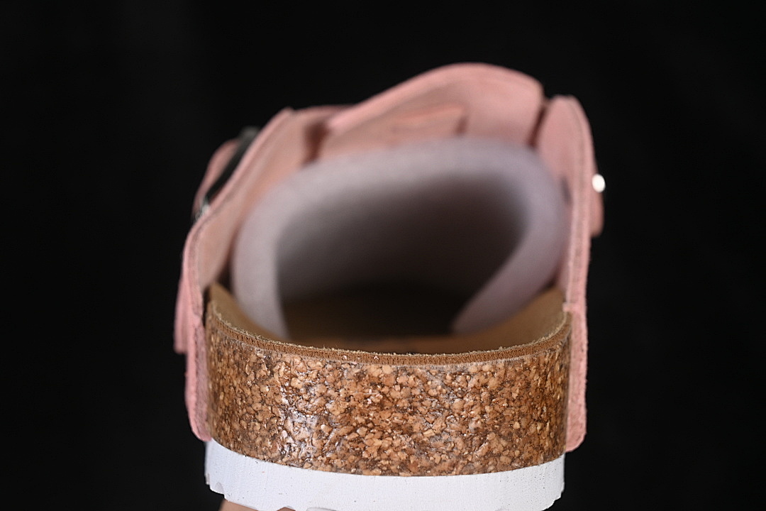 Birkenstock [0560773]-[SANDALS SERIES PINK/LIGHT PINK]-[WOMAN:35-39]-[MAN:40-41] - Image 4