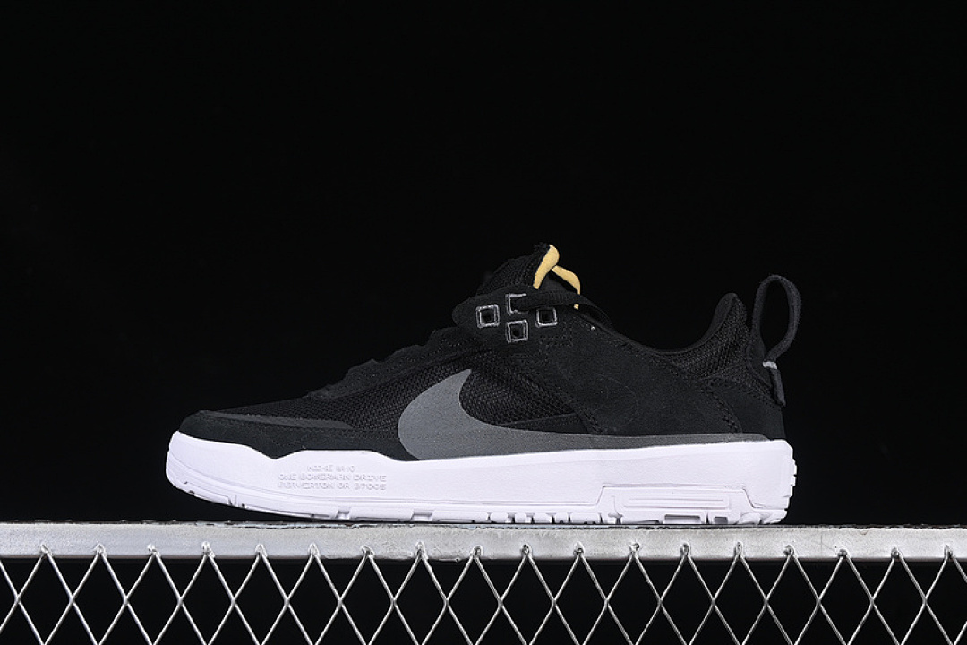 Unbranded [FN4210-002]-[DAY ONE SB GS BLACK/COOL GREY/ANTHRACITE/WHITE]-[WOMAN:35.5-39]-[MAN:40-45], photo 1