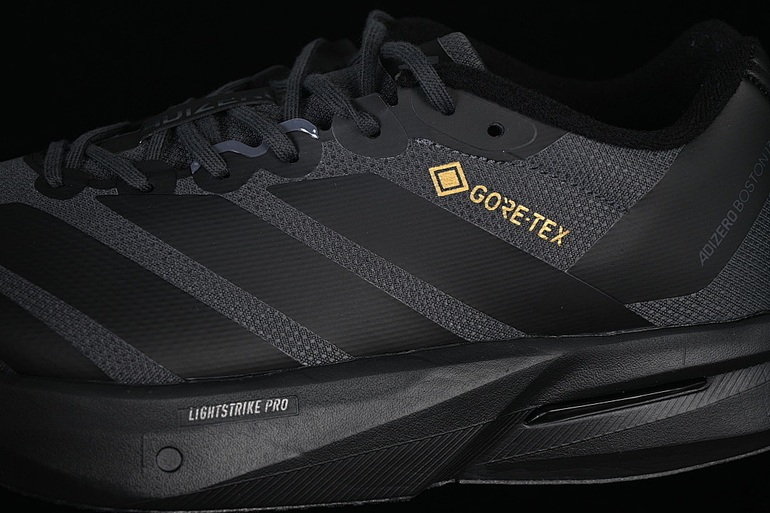 On Running [JQ9830]-[BOSTON 13 BREATHABLE RUNNING SHOES BLACK/DARK GRAY]-[MAN:40-45] - Image 7