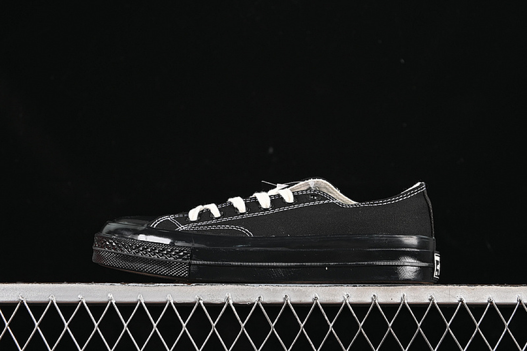 Converse Converse CHUCK 1970S BLACK/WHITE · A17938C, photo 1