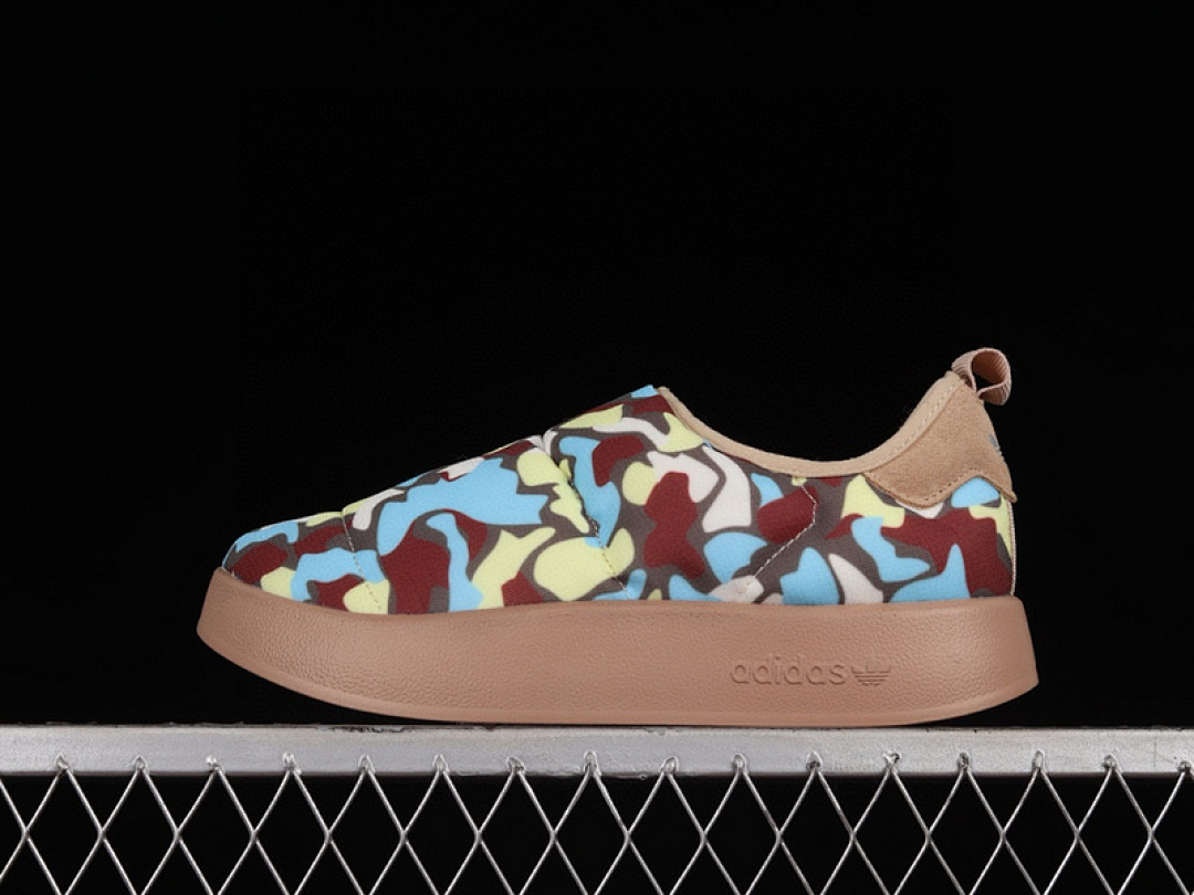 Unbranded [GX1975]-[RUFFYLETTE KHAKI/BROWN/BLUE/YELLOW]-[WOMAN:36-39]-[MAN:40-45], photo 1