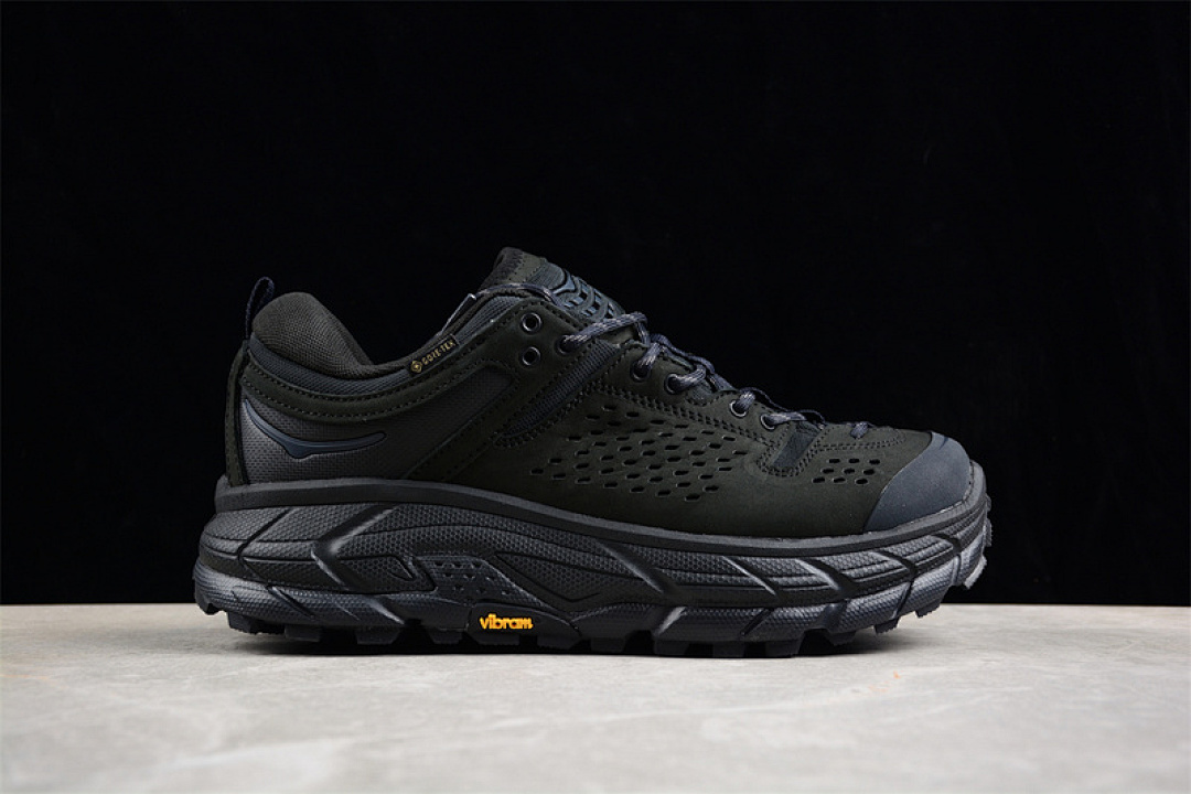 Hoka [1130301]-[J.L-A.L X HOKA ONE TOR ULTRA LO BLACK]-[WOMAN:36-39]-[MAN:40-46] - Image 16