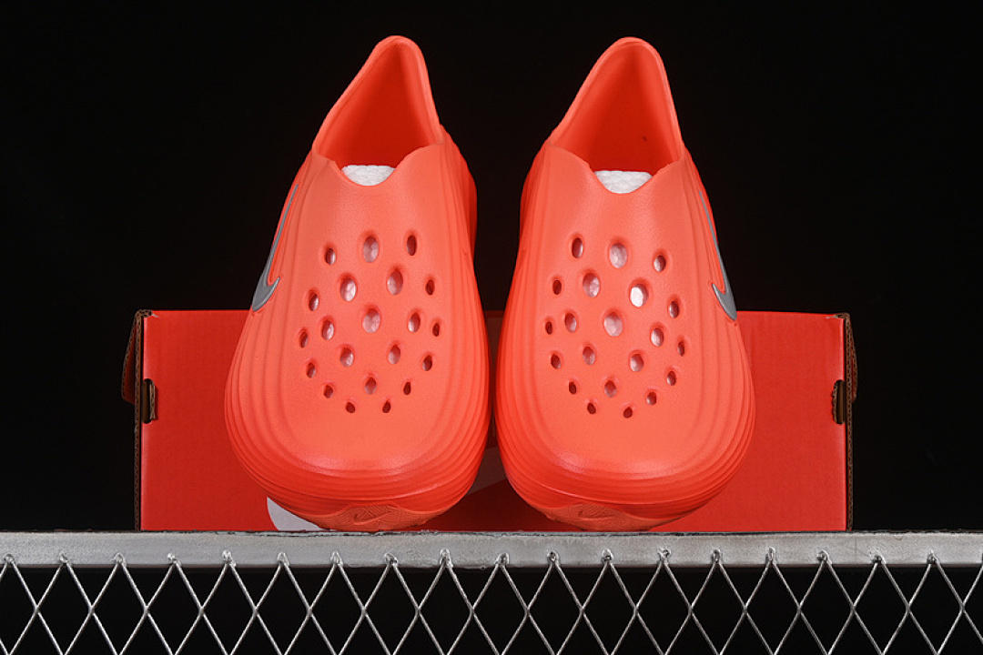 Nike [HV5060-800]-[REACTX REJUVEN8 SAFETY ORANGE/METALLIC SILVER/TOTAL ORANGE]-[UNISEX:36-45] - Image 11
