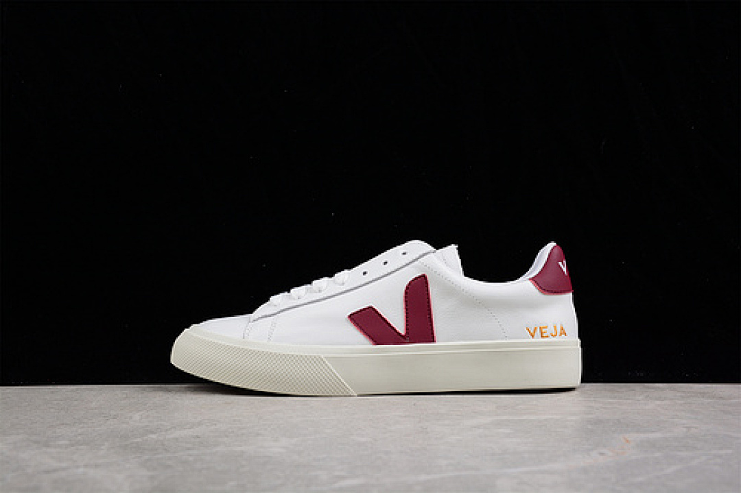Unbranded [VE*JA ORIGINAL SNEAKERS WHITE/WHITE/RED]-[WOMAN:35-39]-[MAN:40-44], photo 1