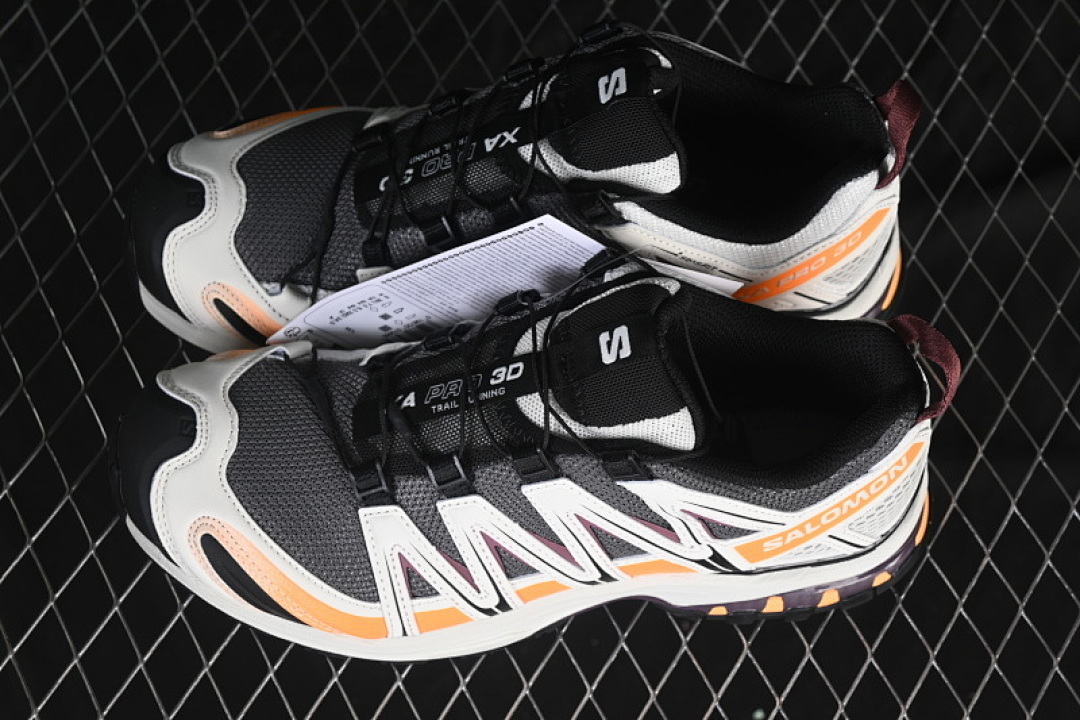 On Running [478677-25]-[XA PRO 3D OUTDOOR TRAIL SHOES ORANGE/LIGHT GRAY/BLACK]-[WOMAN:36-39]-[MAN:40-46] - Image 10