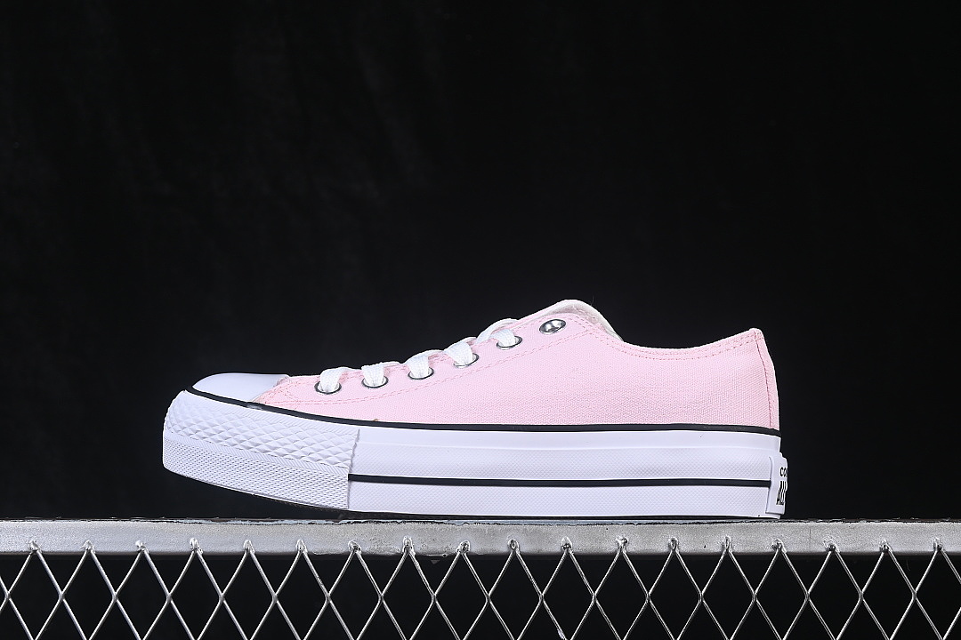ALL STAR PLTS CASUAL SNEAKERS LIGHT PINK/PINK · A10260C, photo 1