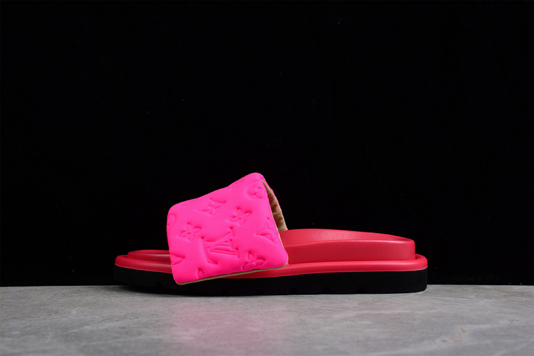 Louis Vuitton [L*V SHOES ROSE RED/ROSE RED]-[WOMAN:35-40], photo 1