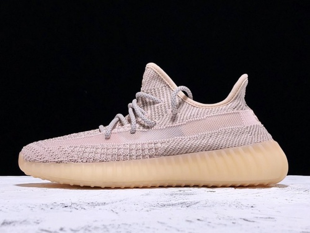 Adidas Adidas HUPU YEEZY BOOST 350 V2 SYNTH REFLECTIVE SYNTH/SYNTH/SYNTH · FV5666, photo 1