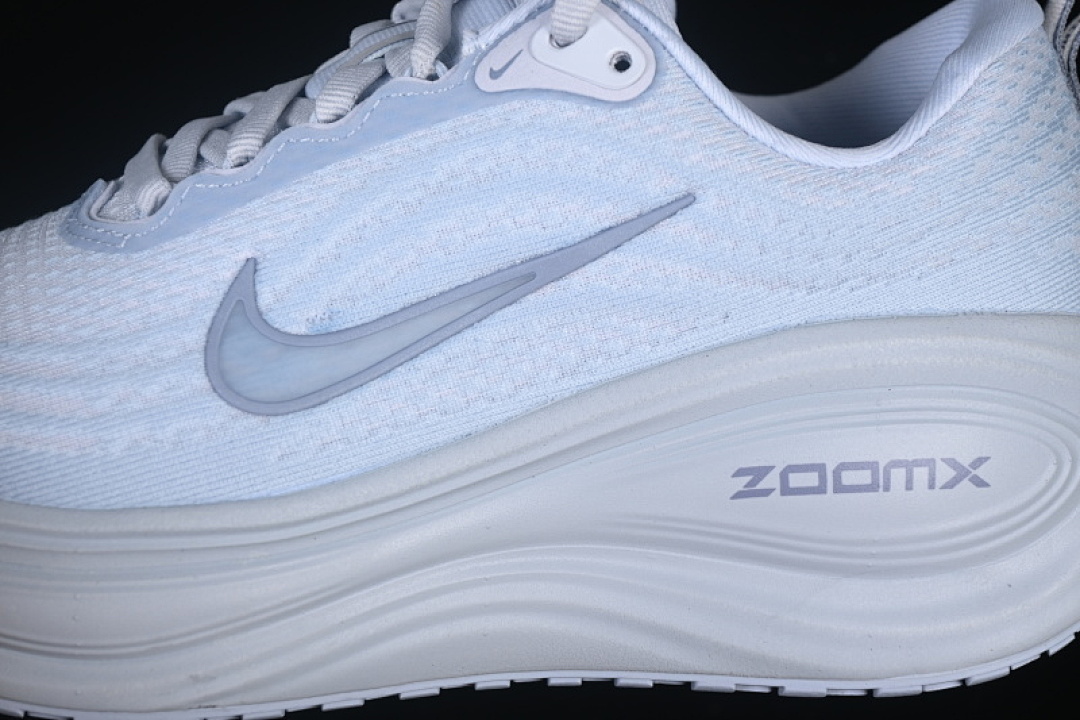 Nike [HV8150-004]-[AIR ZOOM VOMERO PLUS AIR CUSHIONED SHOES BLUE/GREY]-[WOMAN:35.5-39]-[MAN:40-46] - Image 7
