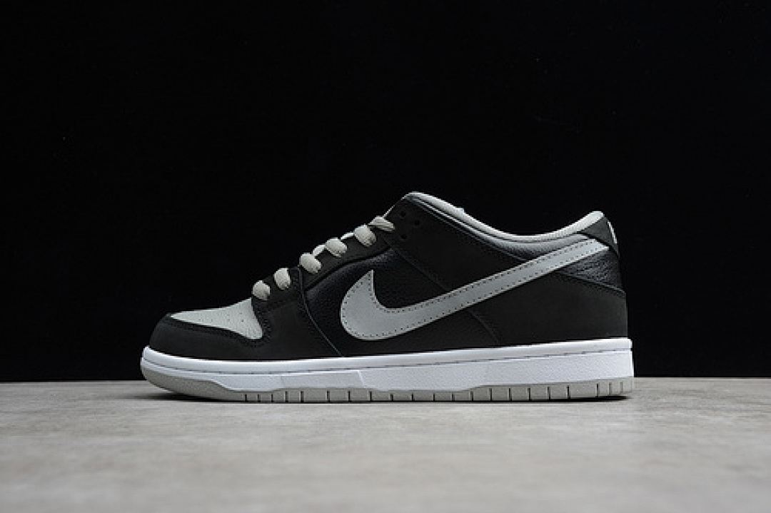 Unbranded [BQ6817-007]-[SB DUNK LOW J-PACK SHADOW BLACK/SHADOW GREY-WHITE]-[UNISEX:36-45], photo 1