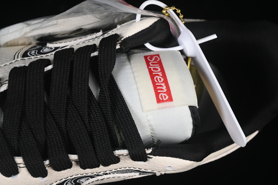 Nike [ZD1988-005]-[AIR FORCE 1 07 LOW WHITE/BLACK]-[WOMAN:36-39]-[MAN:40-45] - Image 9