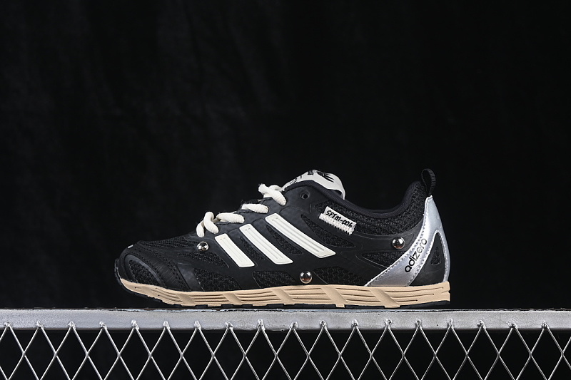 Adidas Adidas PR SFTM LOW TOP CASUAL LIFE SHOES BLACK/SILVER · HP3523, photo 1