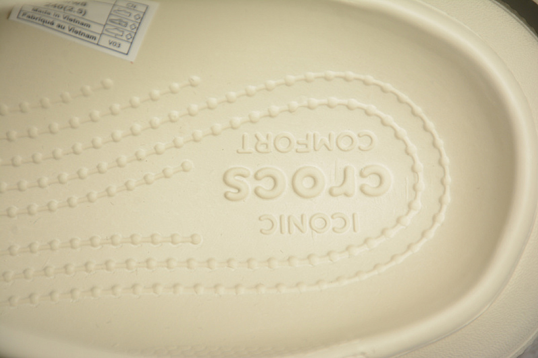 Crocs [207521-2Y2]-[CROCS YELLOW]-[WOMAN:34-40] - Image 5