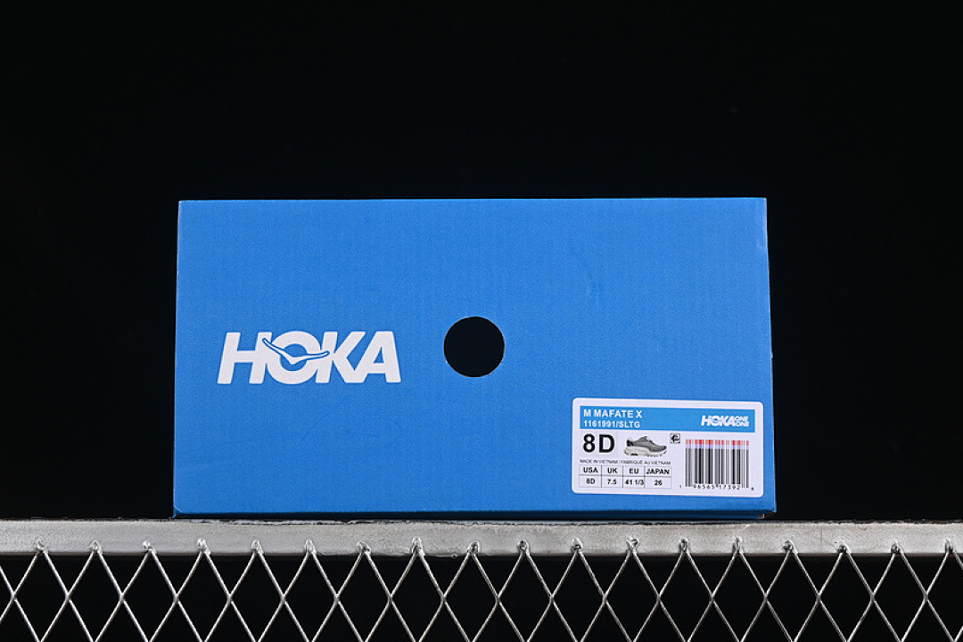 Hoka [1161991 SLTG]-[HOKA MAFATE SPEED X WHITE/GREY]-[WOMAN:36-39]-[MAN:40-45] - Image 12
