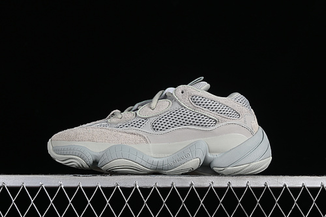 Adidas [EE7287]-[ORIGINALS YEEZY 500 SALT/SALT/SALT]-[WOMAN:36-39]-[MAN:40-46.5], photo 1