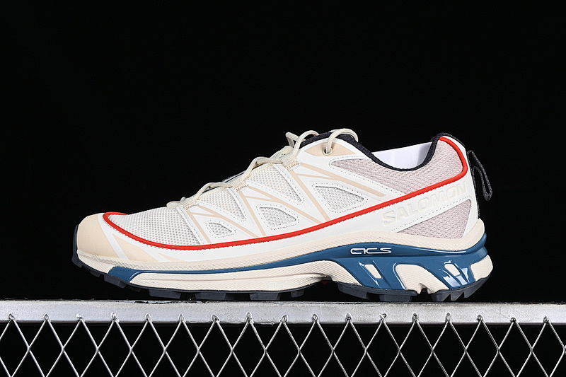 On Running On Running XT 6 RECUT OUTDOOR RECREATION RED/NAVY BLUE · 472885-28, photo 1