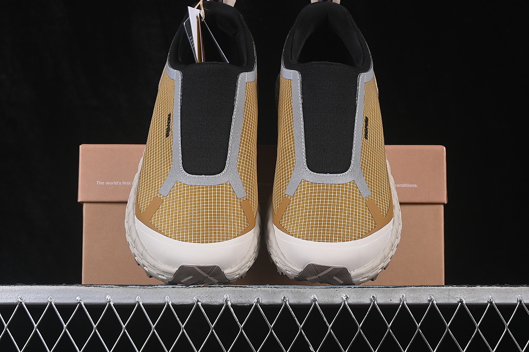 Norda [WEAR-RESISTANT CASUAL RUNNING SHOES BROWN/BLACK/GREY]-[WOMAN:36-39]-[MAN:40-45] - Image 13