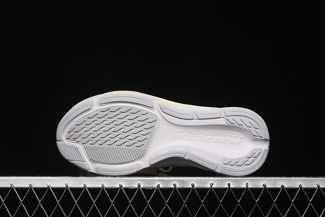 Nike [IB1881-106]-[AIR ZOOM PEGASUS 42 BEIGE/WHITE]-[WOMAN:36-39]-[MAN:40-42] - Image 14