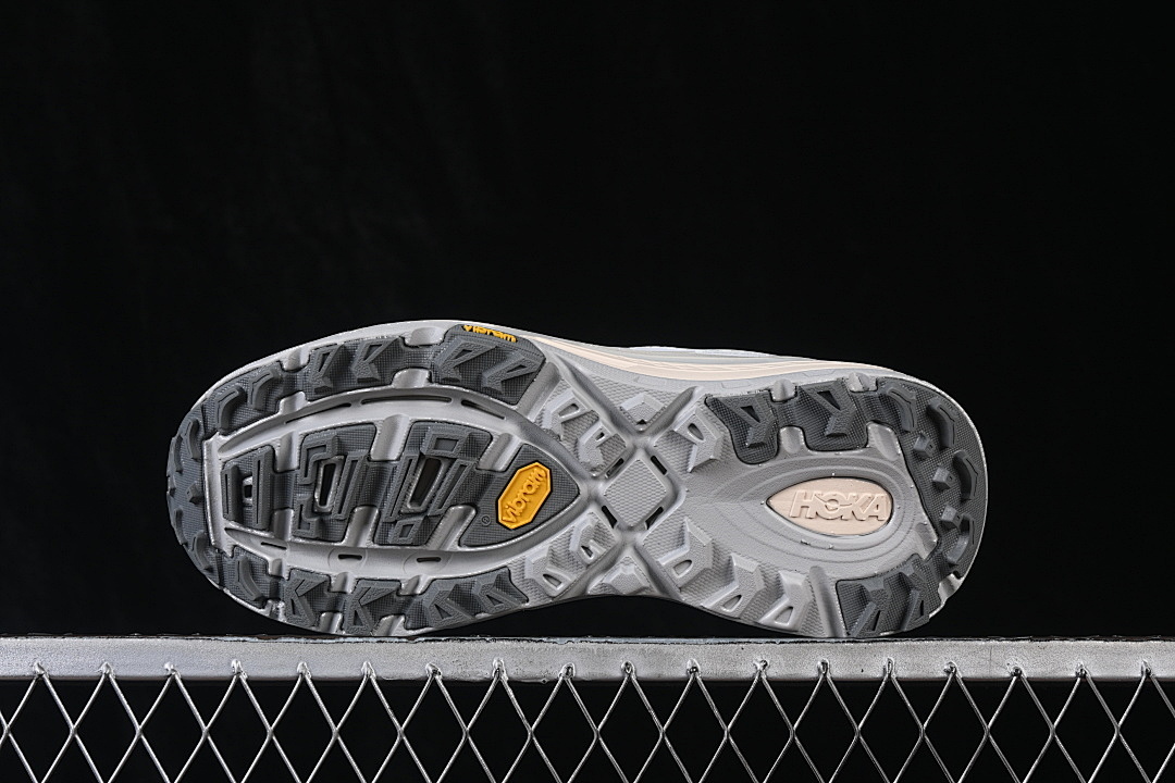 Hoka [1126851-CYLB]-[HOKA ONE RUNNING SHOES COSMIC GREY/ALABASTER]-[WOMAN:36-39]-[MAN:40-46] - Image 15