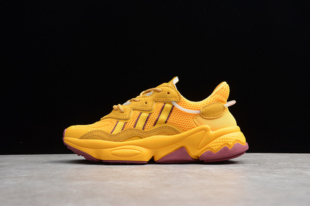 Purple [59-57-66]-[EE5719]-[OZWEEGO SHOES YELLOW/PURPLE]-[WOMAN:36-39]-[MAN:40-45], photo 1