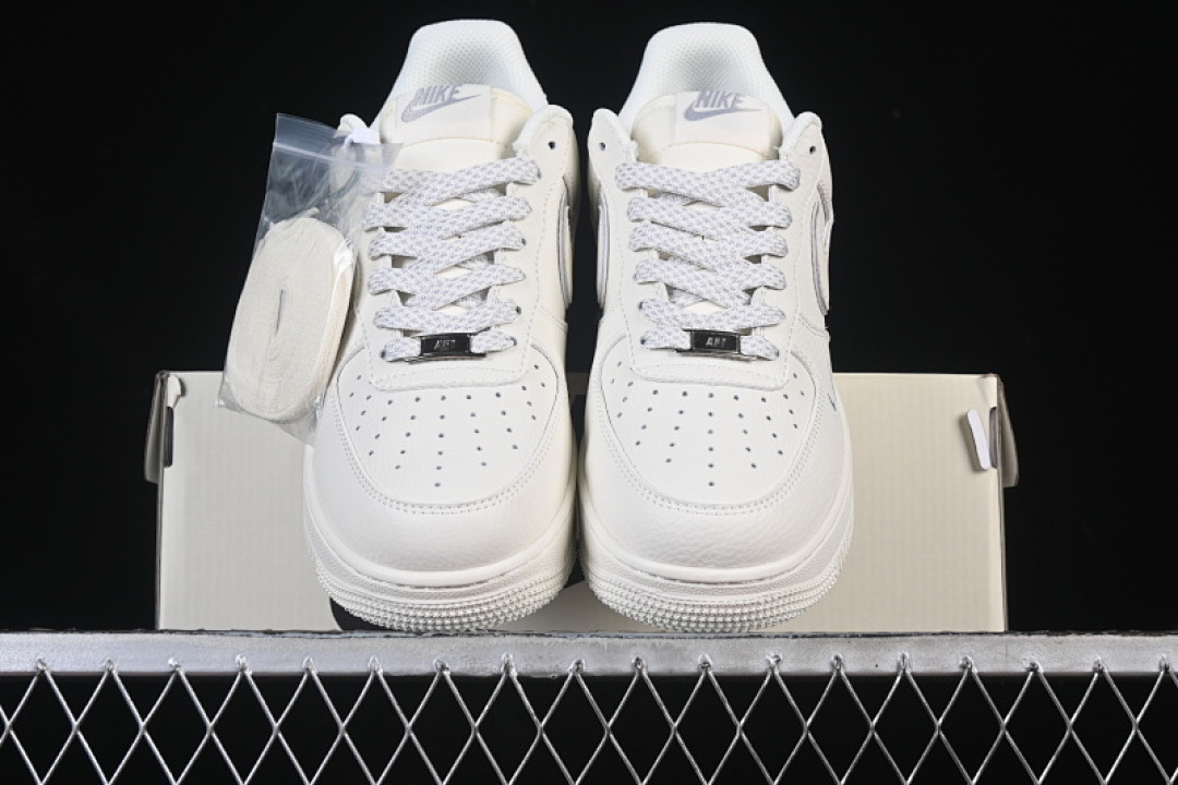 Nike [CS5288-034]-[AIR FORCE 1 07 LOW WHITE/OFF WHITE]-[WOMAN:36-39]-[MAN:40-45] - Image 13