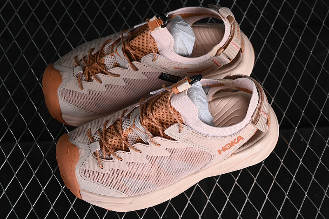 Nike [1147670 CMCD]-[HOKA ONE HOPARA 2.0 BROWN/BEIGE]-[WOMAN:36-40] - Image 11