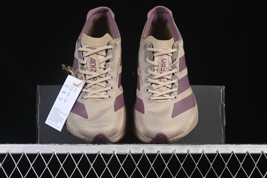 Adidas [JP6997]-[ADIZERO ADIOS 4 M BROWN/BROWN]-[WOMAN:36-39]-[MAN:40-46] - Image 13